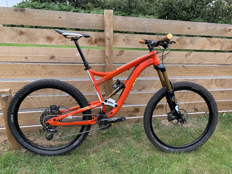 2015 diamondback mission pro