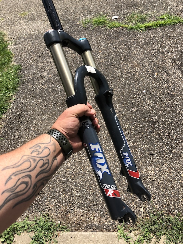 Fox Talas R 90-130mm For Sale
