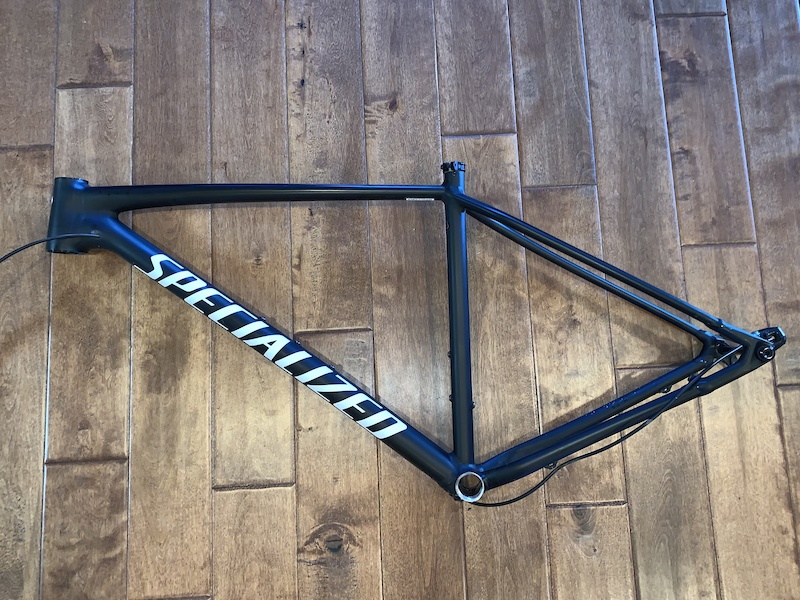 specialized chisel frame