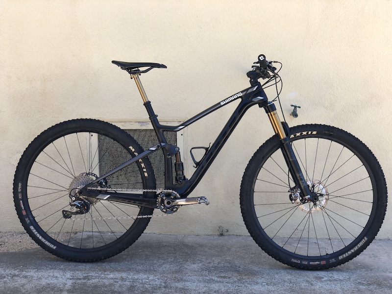 scott spark 900 premium 2017