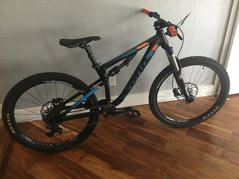 2017 kona precept 150