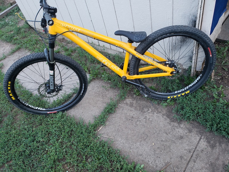 dartmoor two6player pro 2019