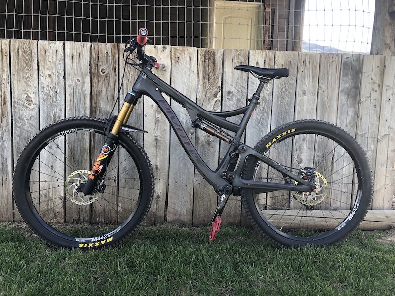 2011 pivot mach 5.7