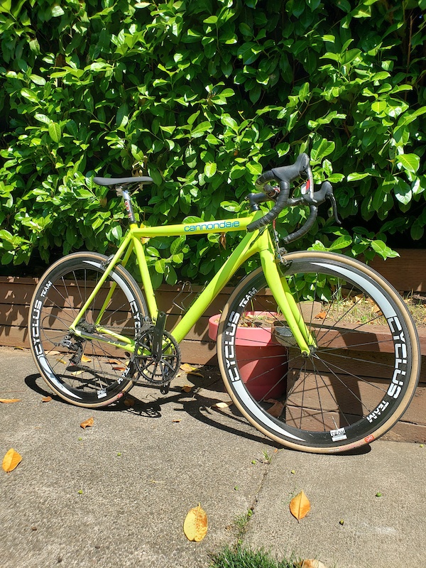 cannondale caad10 2014