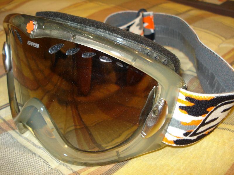 Spy Blizzard Goggles***Price Drop*** For Sale