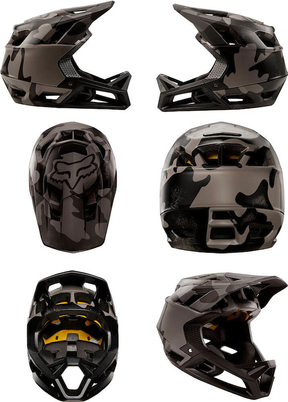 fox proframe rs camo