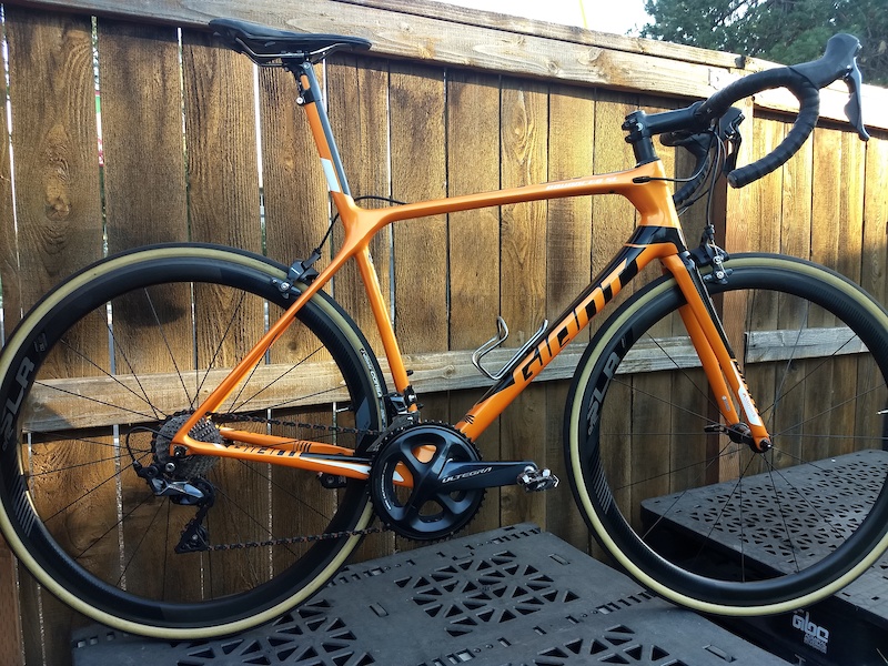 2019 Giant TCR advanced 2 M/L only 20 