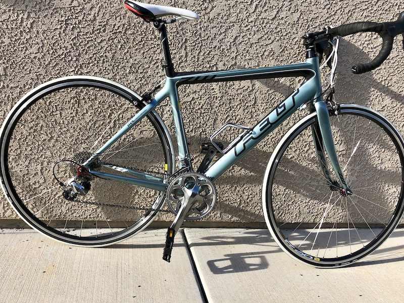 2012 Felt ZW medium size women’s fit For Sale