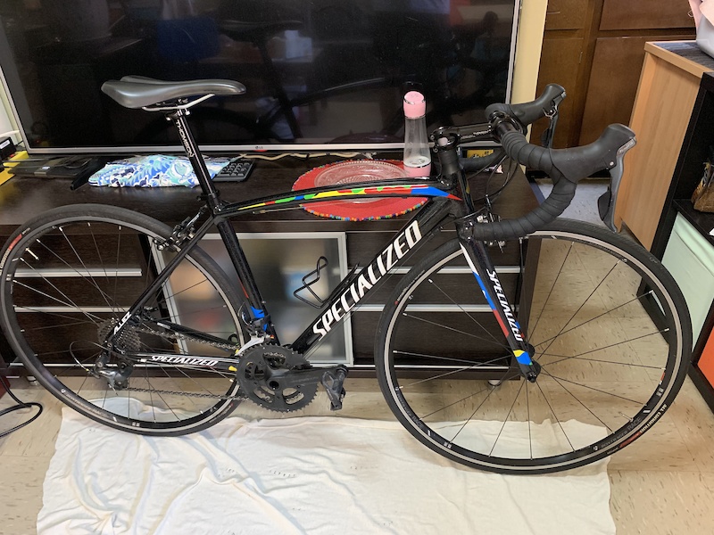 2017 Specialized Allez E5 Elite Peter Sagan Edition 49cm For Sale