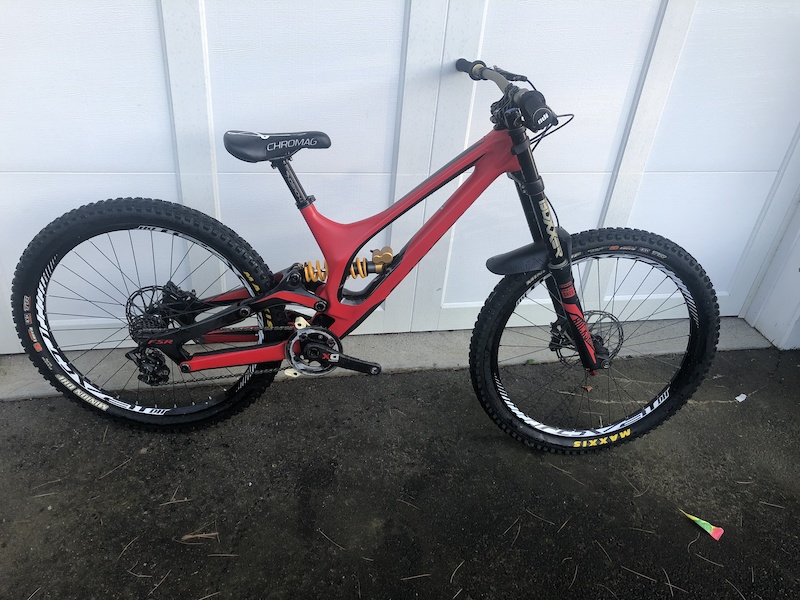 2015 Specialized s works demo For Sale