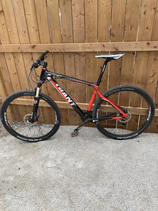 giant xtc carbon 29