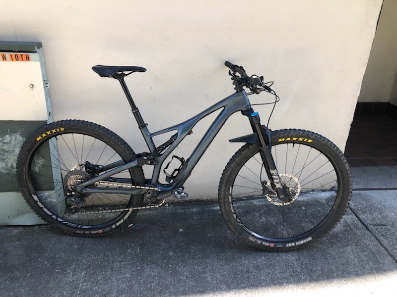 stumpjumper travel