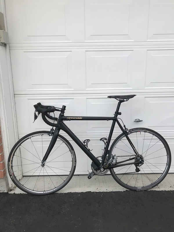 cannondale caad10 black inc 2013