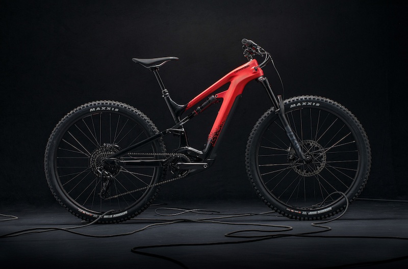 zwart Seminarie Excentriek First Ride: The 2020 Cannondale Moterra Isn't Just Another SUV eMTB -  Pinkbike