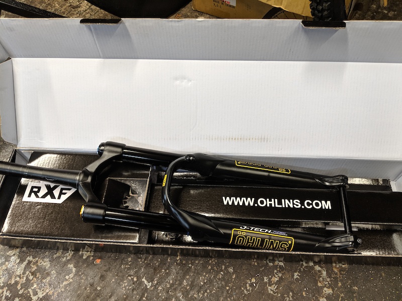 ohlins rxf 36 27.5