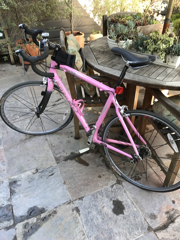 2007 Trek pilot 5.2 wsd. 56 centimeters 