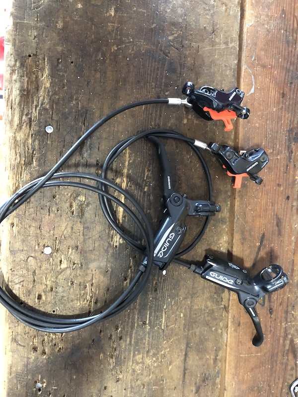 sram guide t 4