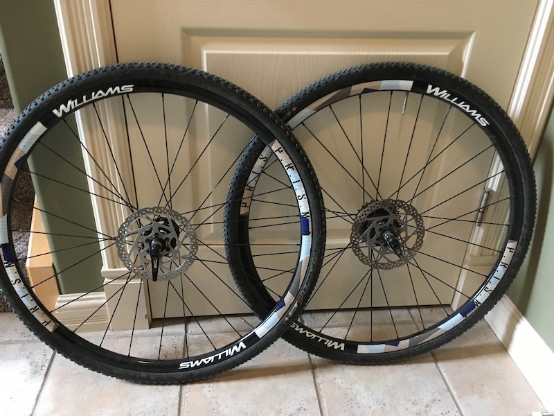williams wheelset