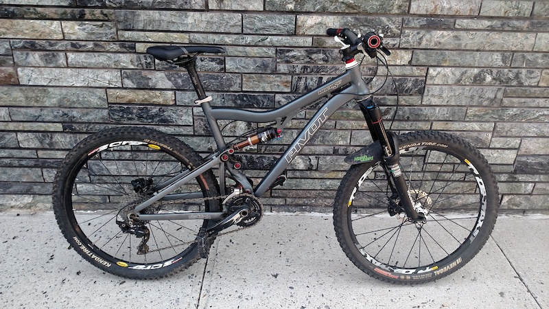 2012 Pivot Mach 5.7 For Sale