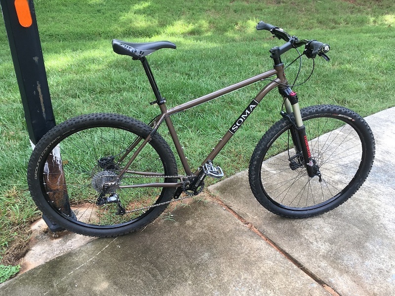 2014 Soma Juice Custom Build For Sale