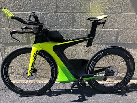 cervelo p5x for sale