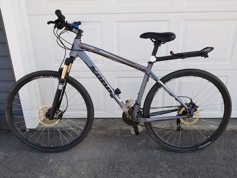 2013 Kona Kahuna 29er 18 Frame For Sale