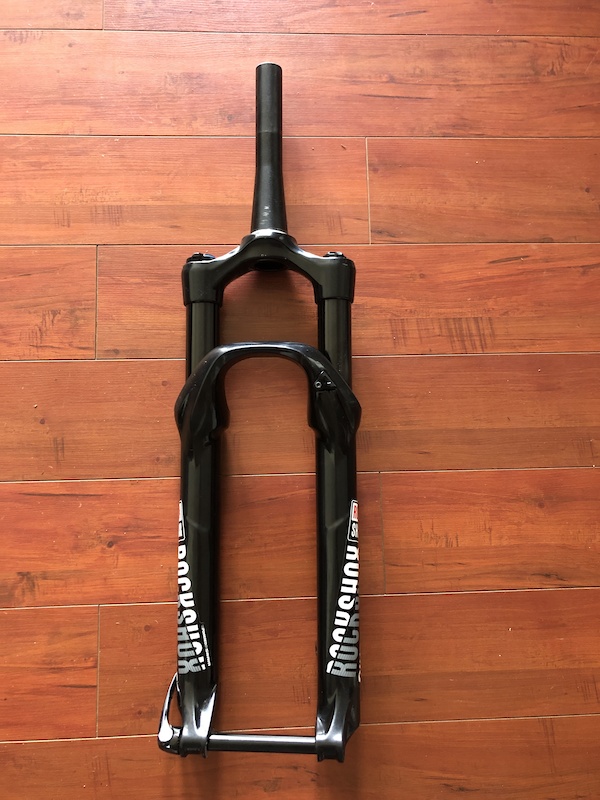 rockshox pike dj used