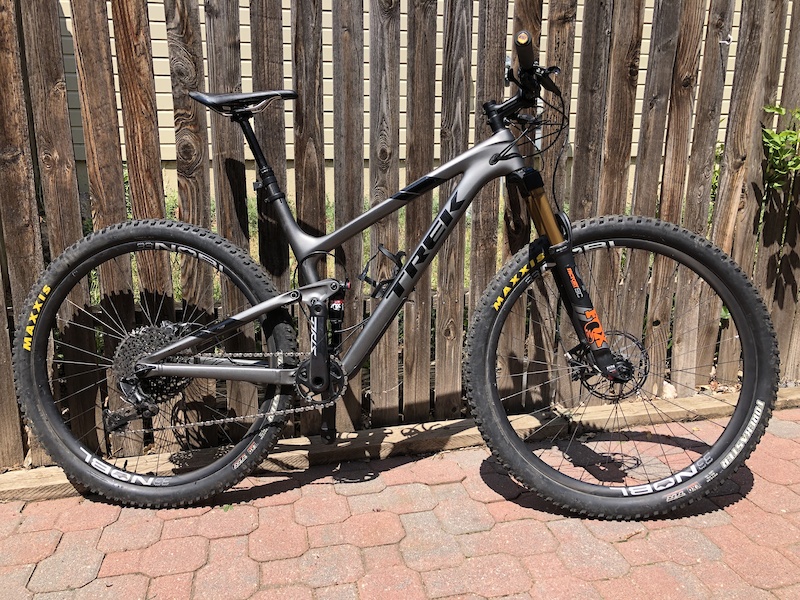 used trek top fuel 9.8 for sale