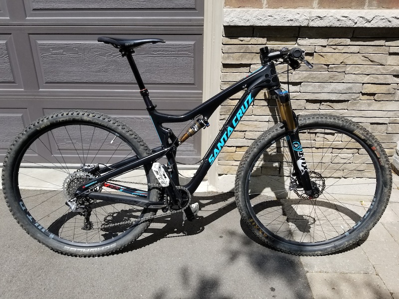 2015 Santa Cruz Tallboy 2 CC For Sale