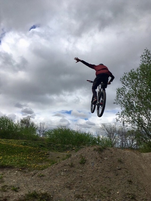 xc mountain bike trails