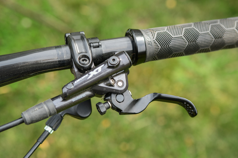 Review Shimano S All New Xt 4 Piston Brakes Pinkbike