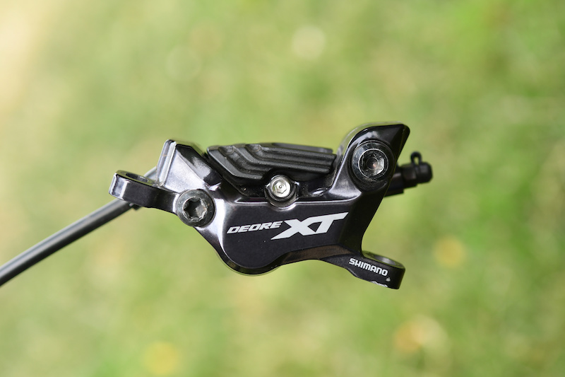 bros compleet louter Review: Shimano's All-New XT 4-Piston Brakes - Pinkbike