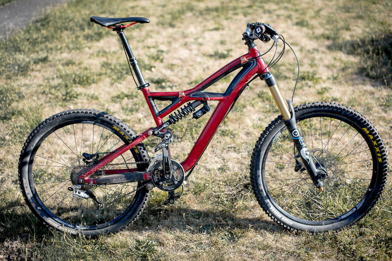 2012 Specialized Enduro Expert ***price drop*** For Sale
