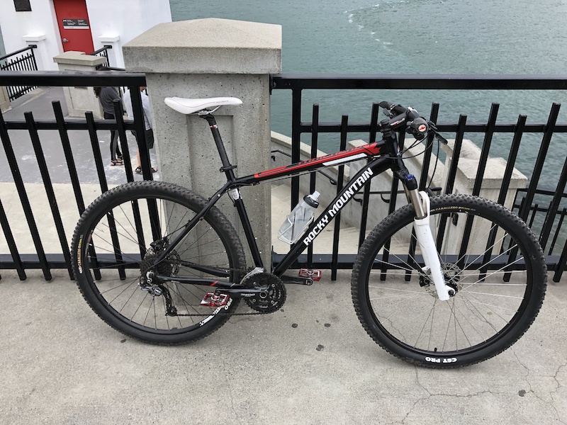 自転車本体 ROCKY MOUNTAIN 29 2013 Rocky Mountain Trailhead 29 Large For Sale