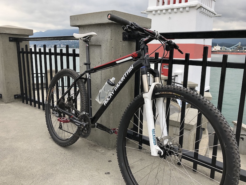 2013 Rocky Mountain Trailhead 29 Large For Sale