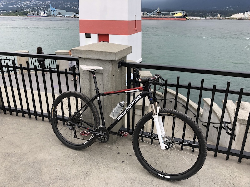 2013 Rocky Mountain Trailhead 29 Large For Sale