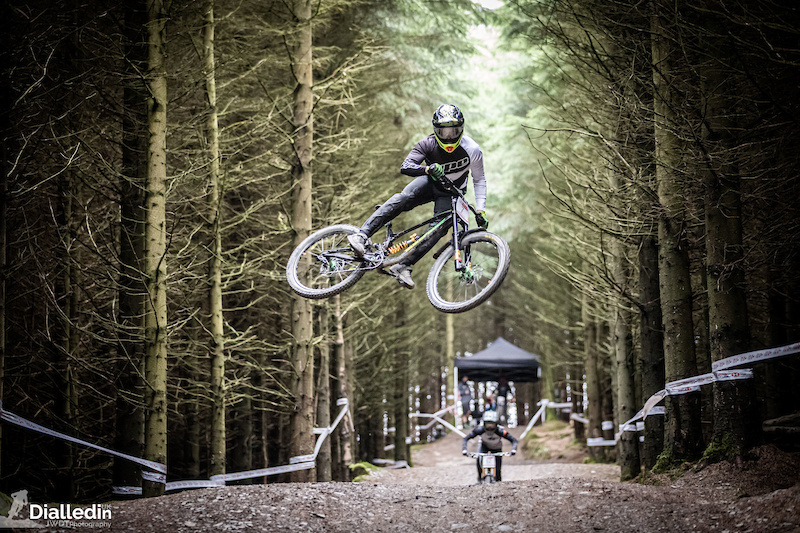 danny hart bike park