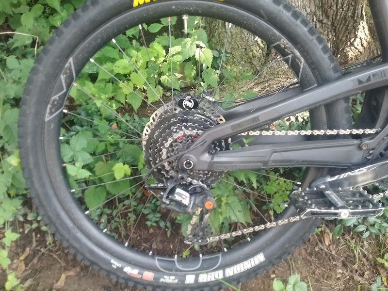 2016 NOX Farlow carbon rim For Sale