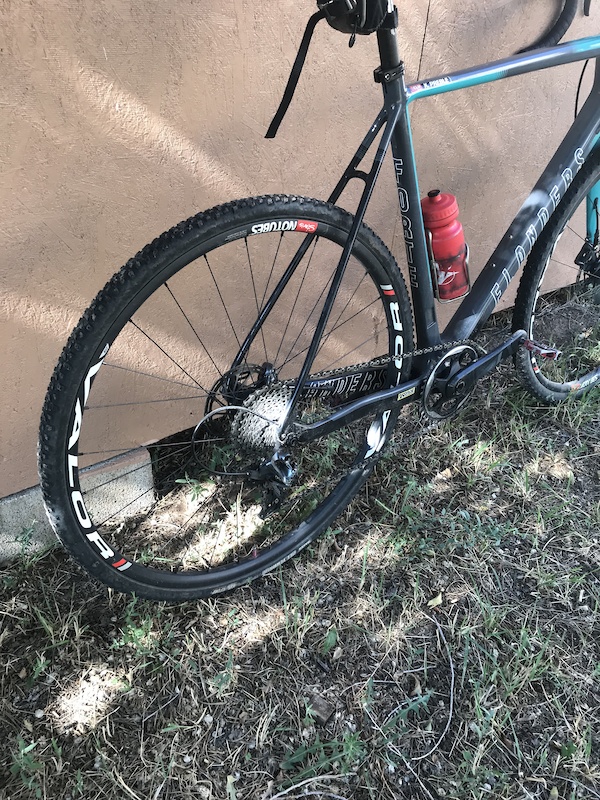 2019 Flanders Forte Carbon Cyclocross gravel bike For Sale
