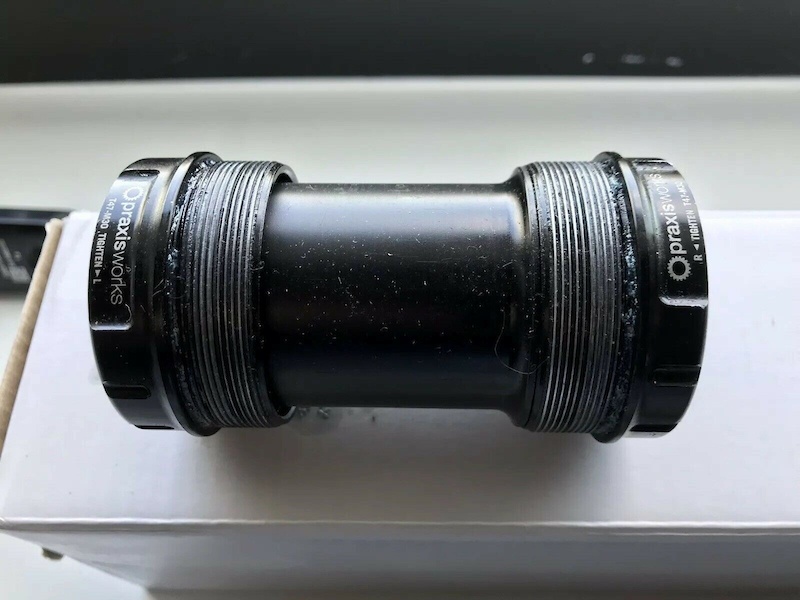 Praxis Works BB Bottom Bracket M30 T47 For Sale