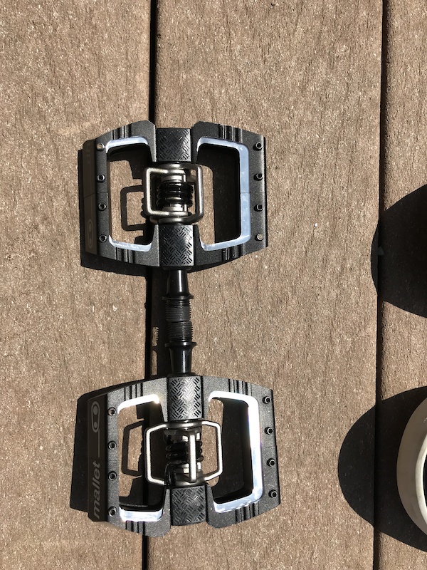 2019 Mallet DH Black *Mint* For Sale