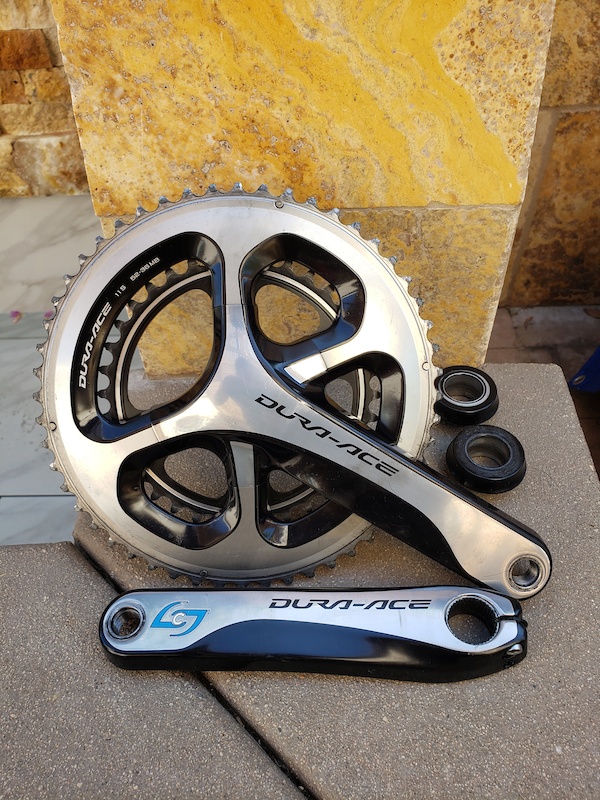 stages power meter dura ace 9000