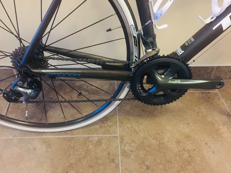 2016 Trek Emonda S4 - Carbon - 58cm For 