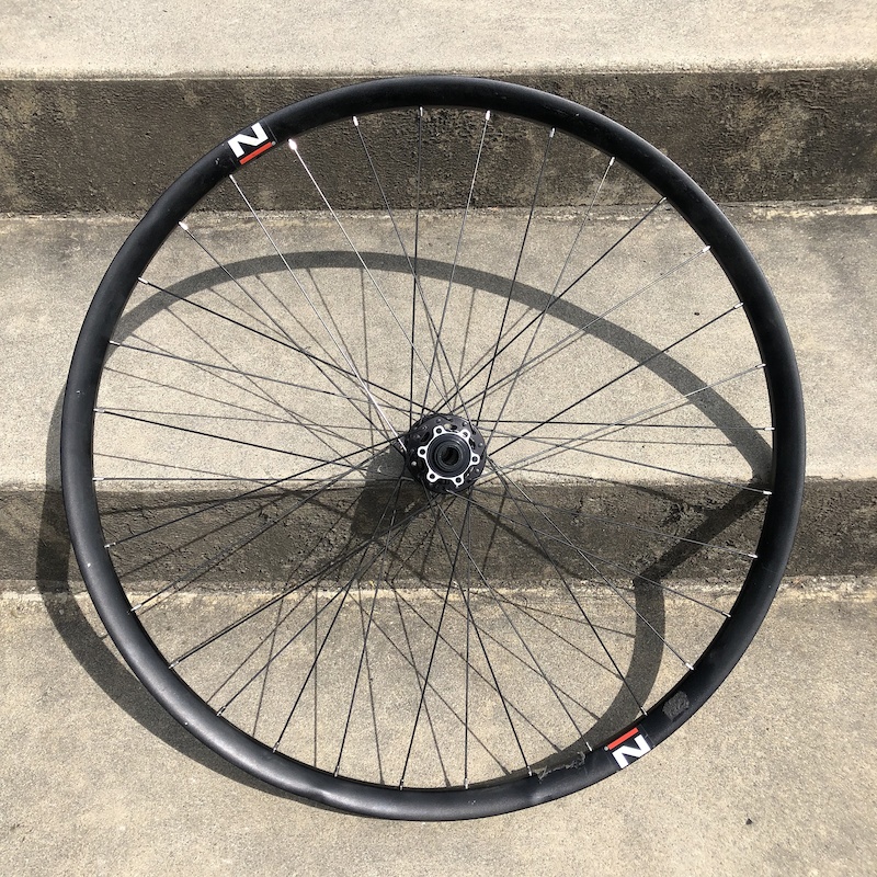 2018 Novatec Downhill 29in Front Wheel For Sale