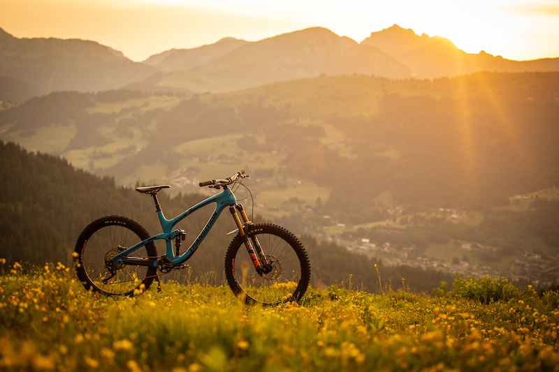 Bike Day With a Morzine Shred 