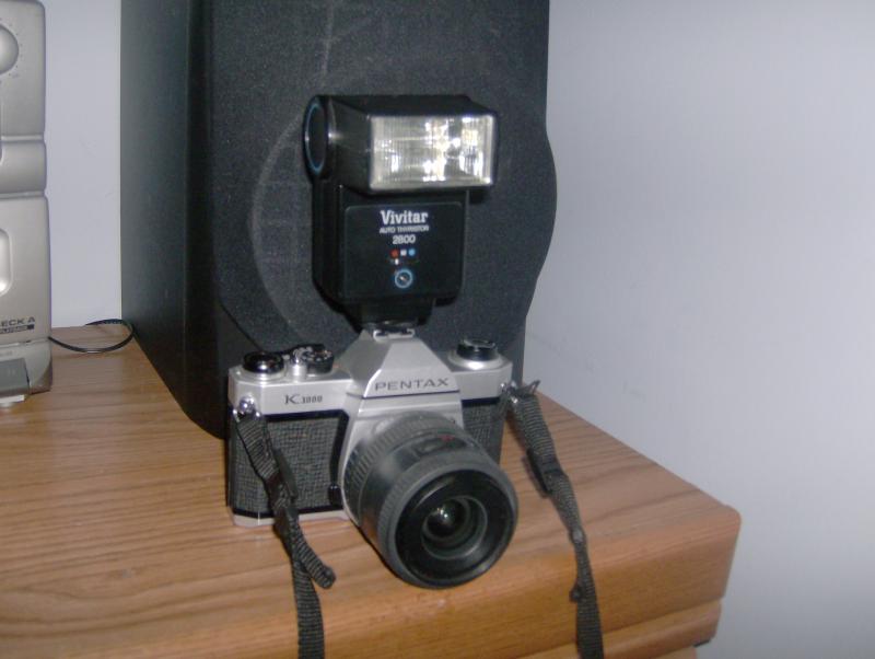 pricedrop Pentax k1000 For Sale