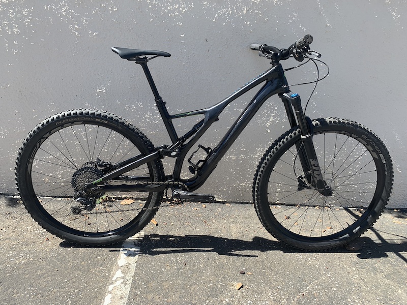 specialized frame l size Specialized Stumpjumper For Sale 2019 Comp Carbon