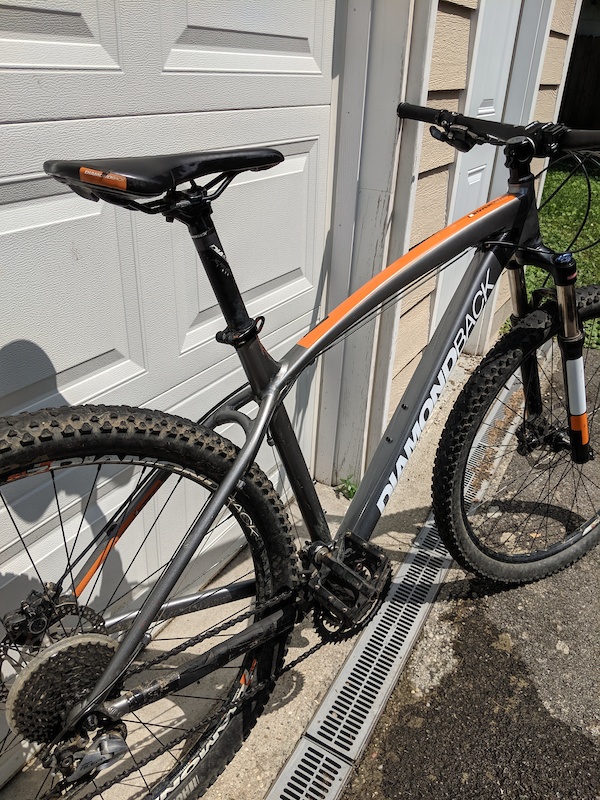 Overdrive cheap sport 29er