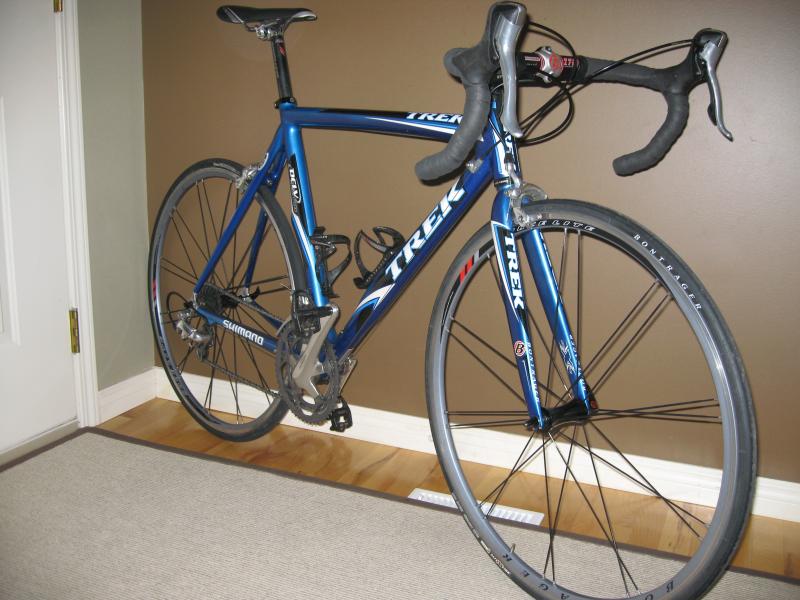 2005 trek madone 5.2