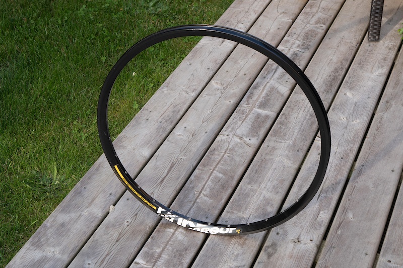 27.5 dh rim